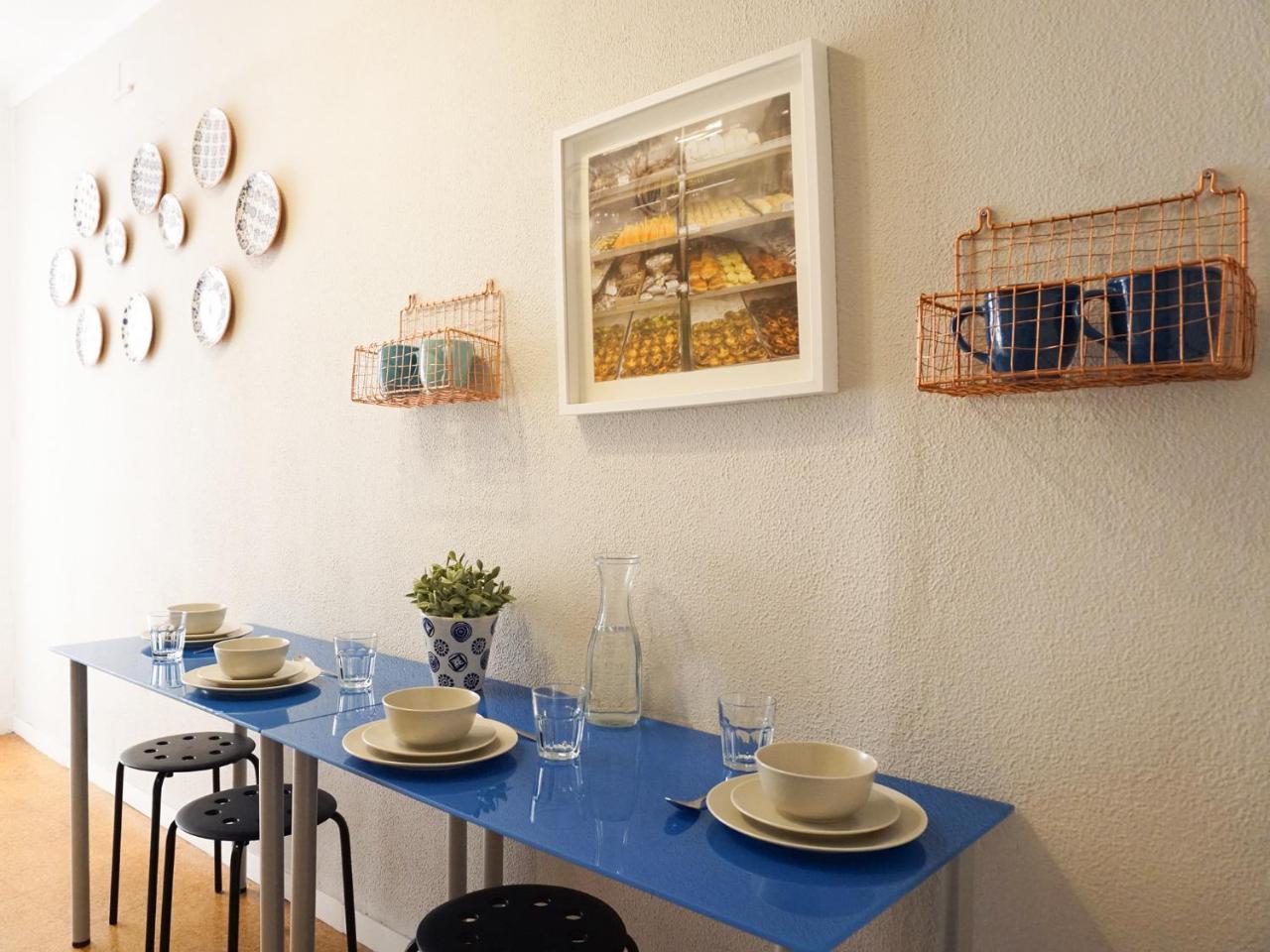 Combro By Patio 25 Lejlighed Lisboa Eksteriør billede